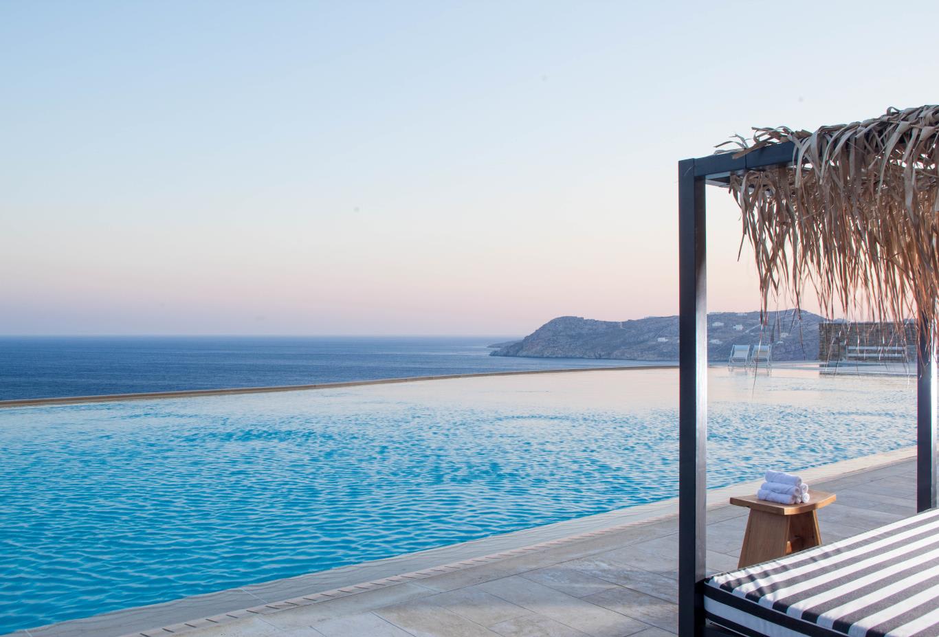 Infinity Pool